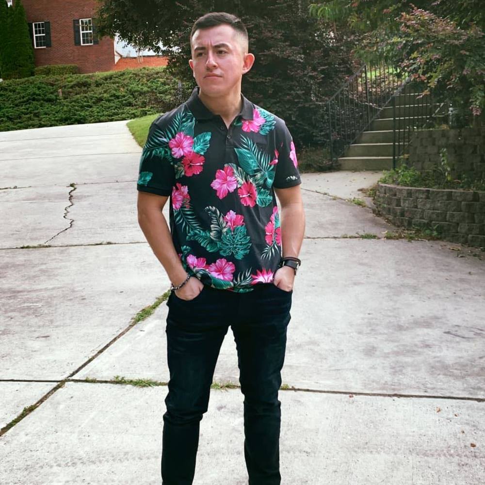 Meet your Posher, Jesse